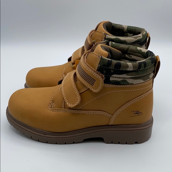 Deer Stags Shoes Deer Stags Marker Boys Waterproof Winter Boots
